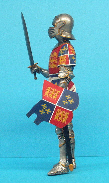 Figures: Medieval Knights, photo #8