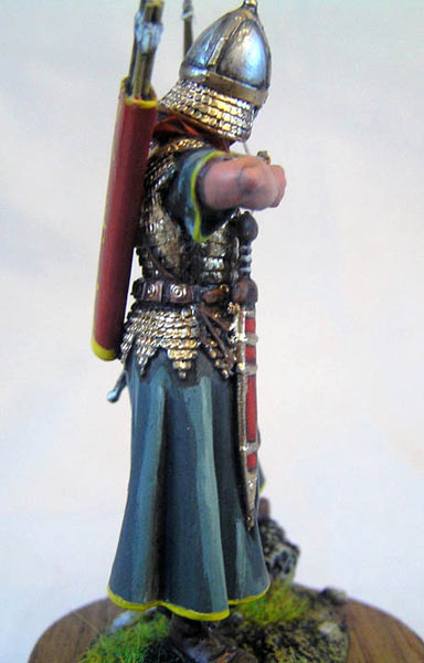 Figures: Roman archer, 1AD, photo #5