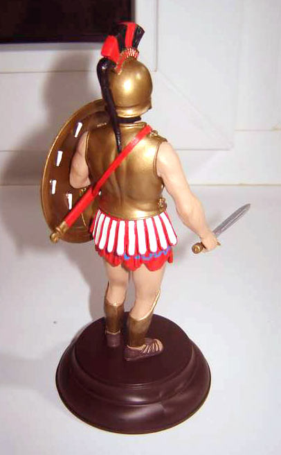 Training Grounds: Spartan hoplite, 5 BC, photo #5