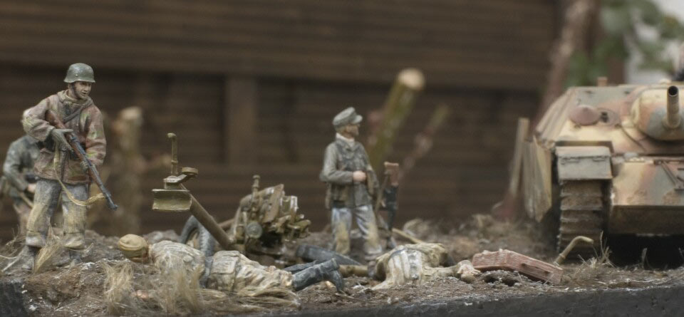 Dioramas and Vignettes: Balaton , photo #6