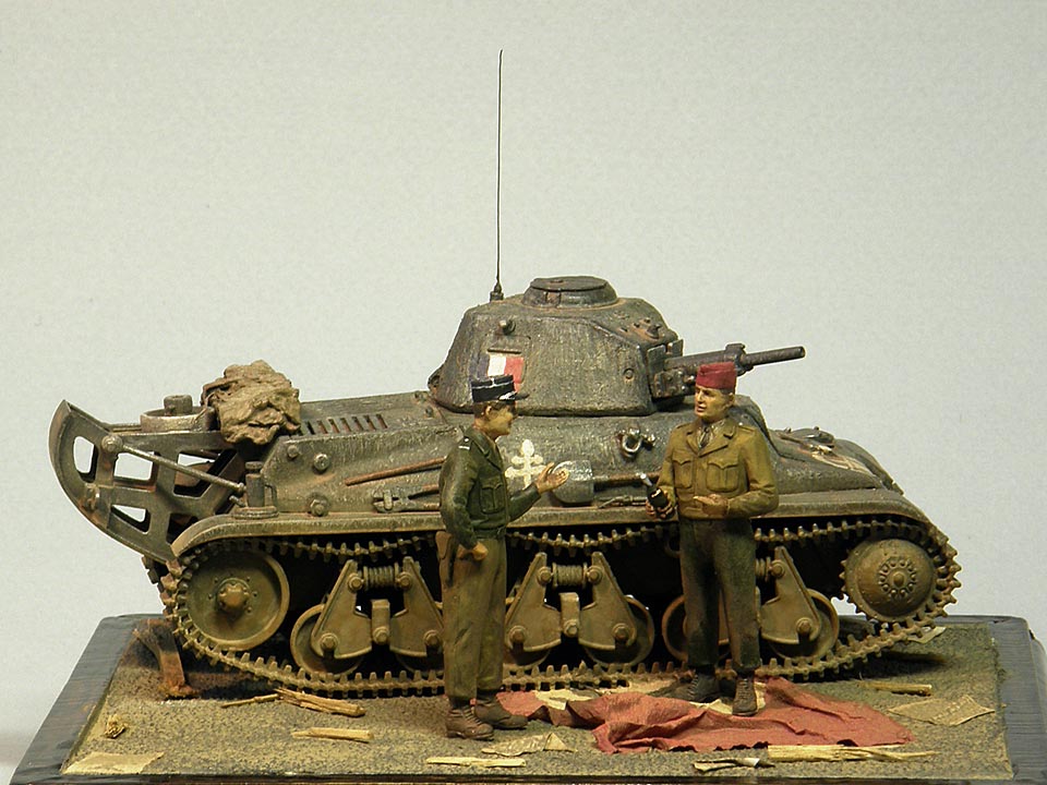 Dioramas and Vignettes: The Liberators, photo #2