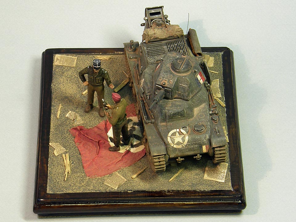 Dioramas and Vignettes: The Liberators, photo #7