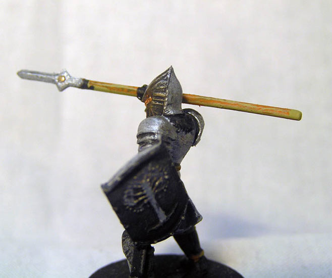 Figures: Warriors of Minas Tirith, photo #10