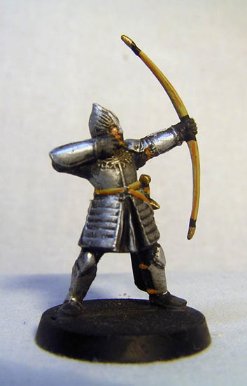 Figures: Warriors of Minas Tirith, photo #4