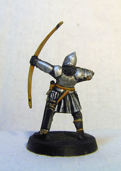 Figures: Warriors of Minas Tirith, photo #5