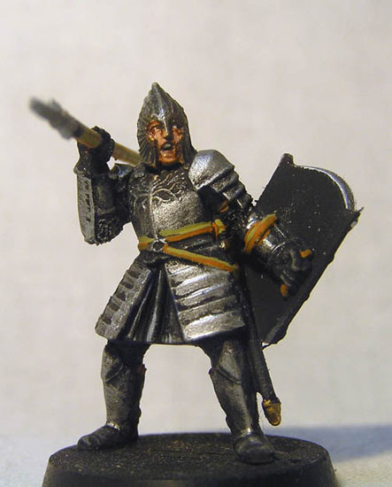 Figures: Warriors of Minas Tirith, photo #6