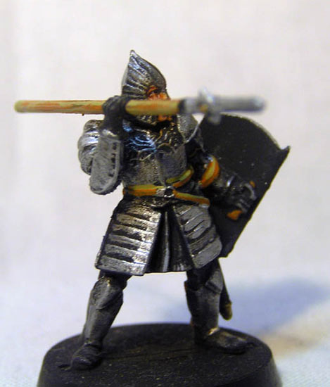 Figures: Warriors of Minas Tirith, photo #7