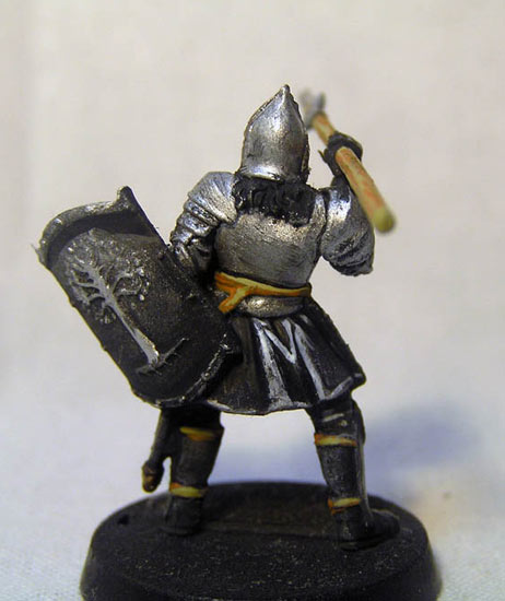 Figures: Warriors of Minas Tirith, photo #8