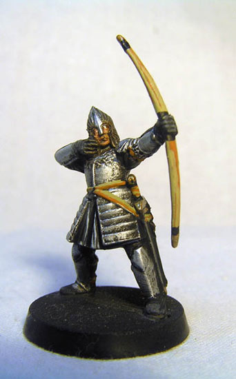 Figures: Warriors of Minas Tirith, photo #9