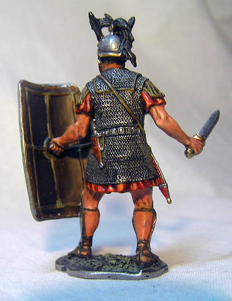 Figures: Roman Legionary, photo #3