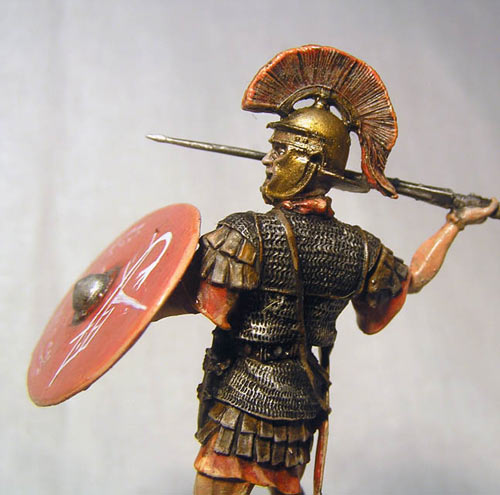 Фигурки: Римский легионер,  I век н.э., фото #5