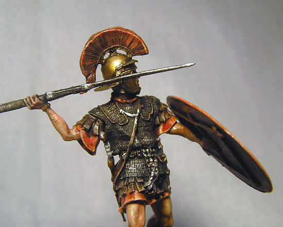 Figures: Roman Legionary, 1AD, photo #7
