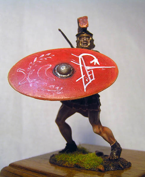 Figures: Roman Legionary, 1AD, photo #8