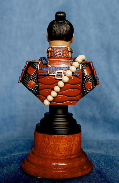 Figures: Samurai, photo #2