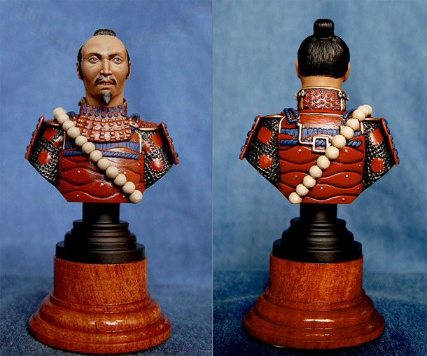 Figures: Samurai