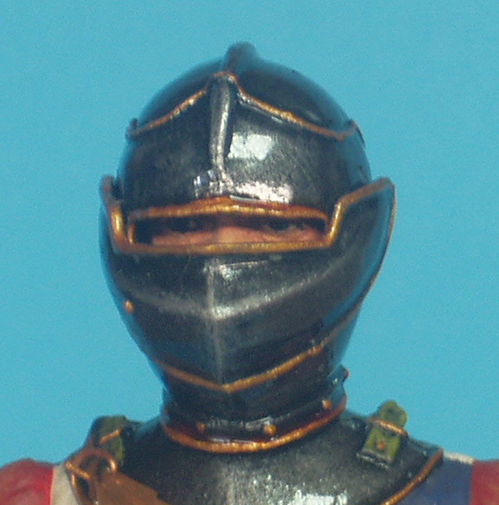 Figures: Burgundian Knight, photo #7