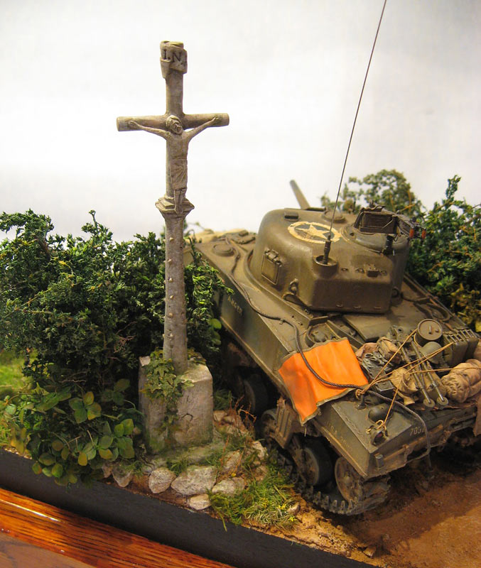 Dioramas and Vignettes: Brittany, 1944, photo #12