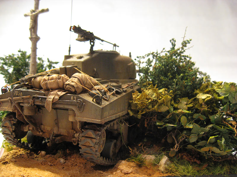 Dioramas and Vignettes: Brittany, 1944, photo #14