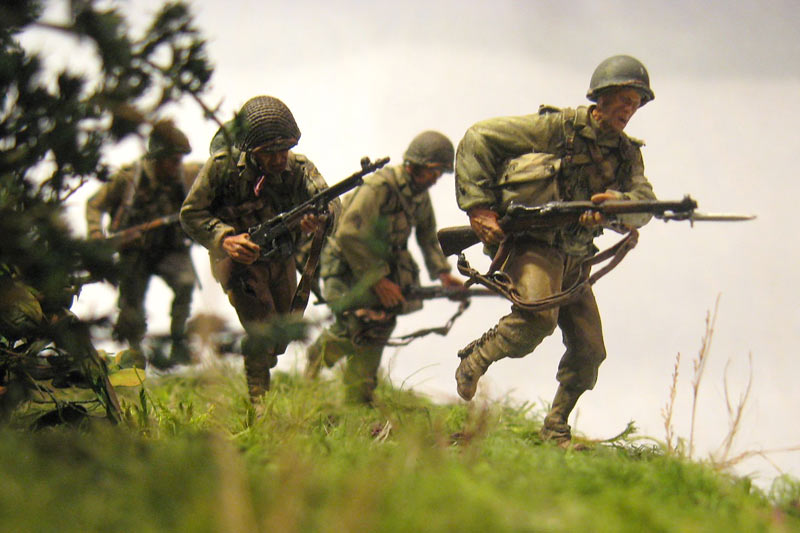 Dioramas and Vignettes: Brittany, 1944, photo #15