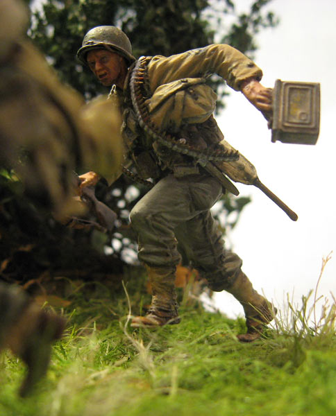 Dioramas and Vignettes: Brittany, 1944, photo #16