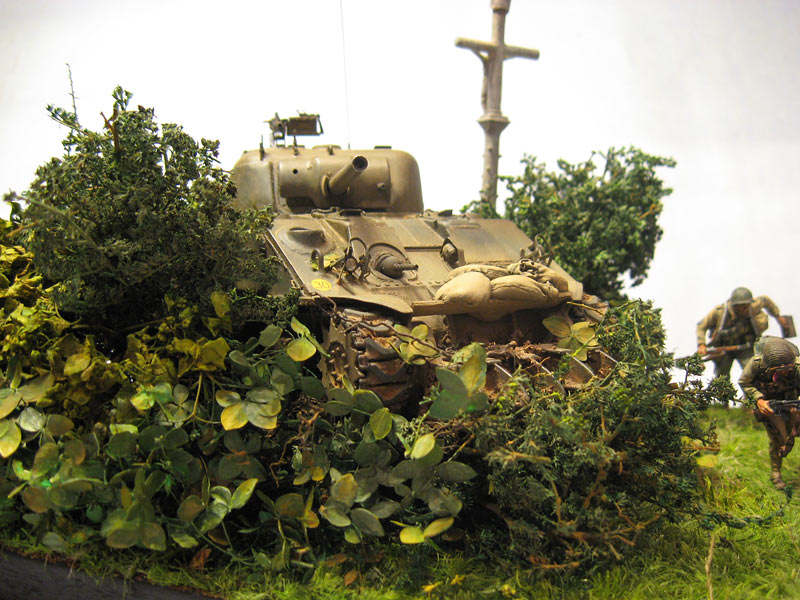 Dioramas and Vignettes: Brittany, 1944, photo #17