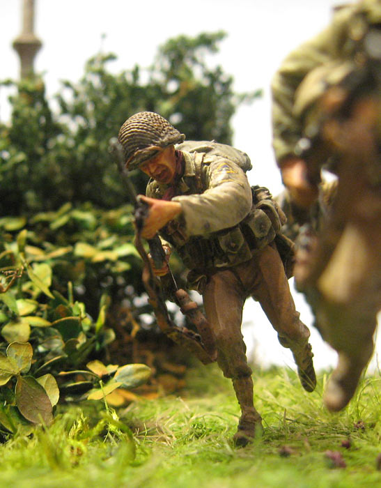 Dioramas and Vignettes: Brittany, 1944, photo #4