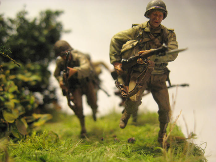 Dioramas and Vignettes: Brittany, 1944, photo #5