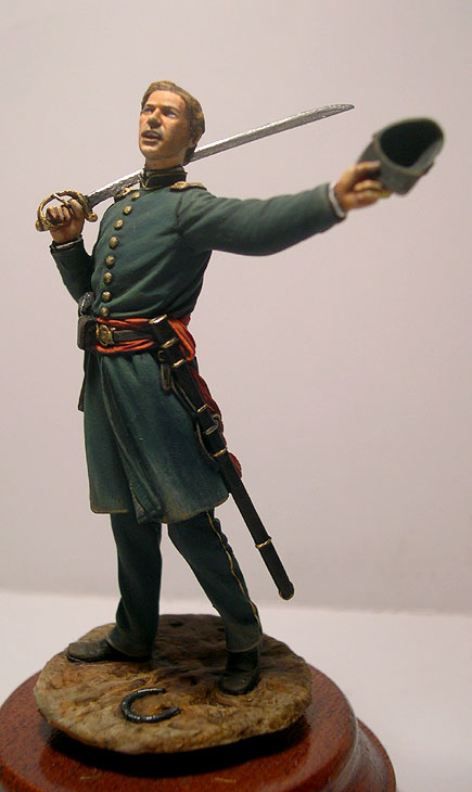 Figures: 5th Infantry Regiment Officer, photo #1