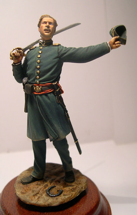 Figures: 5th Infantry Regiment Officer, photo #2