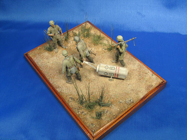 Dioramas and Vignettes: Crete, 1941, photo #4