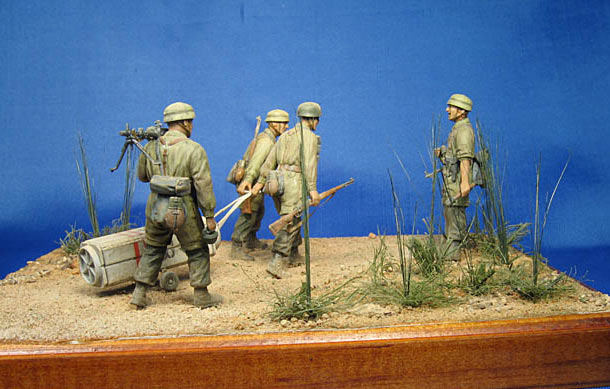 Dioramas and Vignettes: Crete, 1941