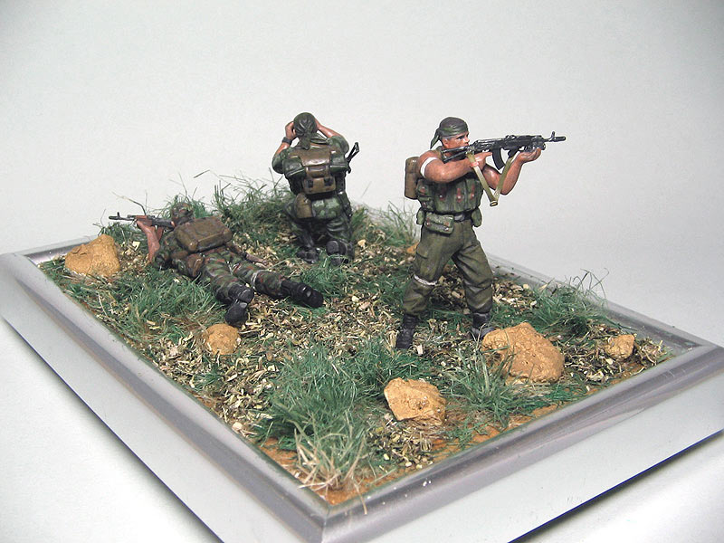 Dioramas and Vignettes: Let's go!, photo #1