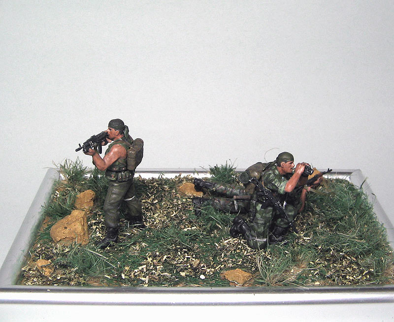 Dioramas and Vignettes: Let's go!, photo #2