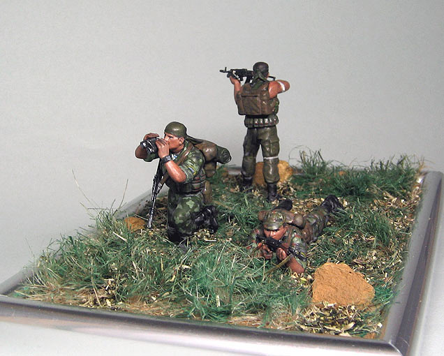 Dioramas and Vignettes: Let's go!, photo #3