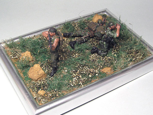 Dioramas and Vignettes: Let's go!, photo #4