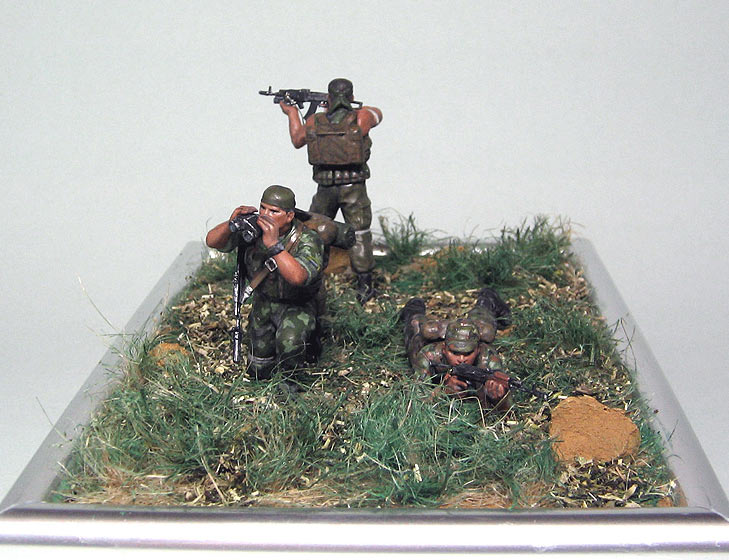 Dioramas and Vignettes: Let's go!, photo #5