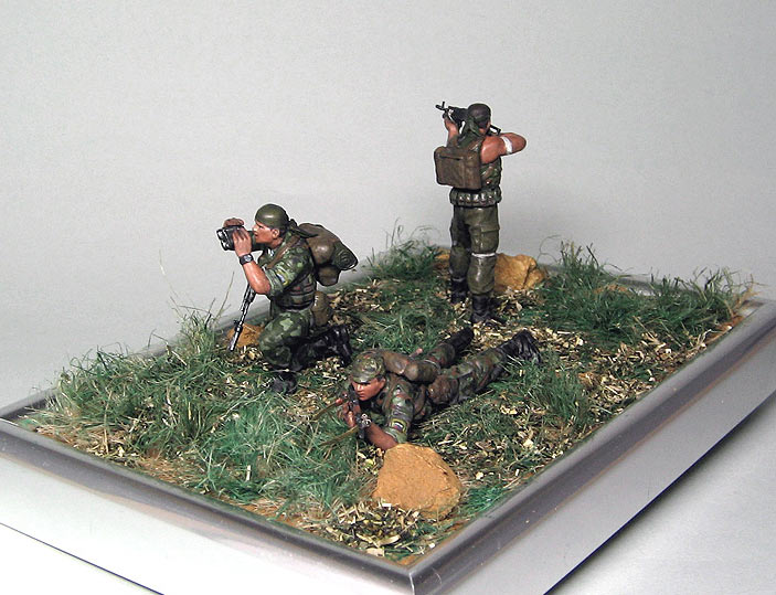 Dioramas and Vignettes: Let's go!, photo #6