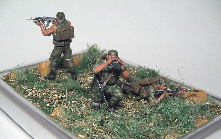 Dioramas and Vignettes: Let's go!, photo #7