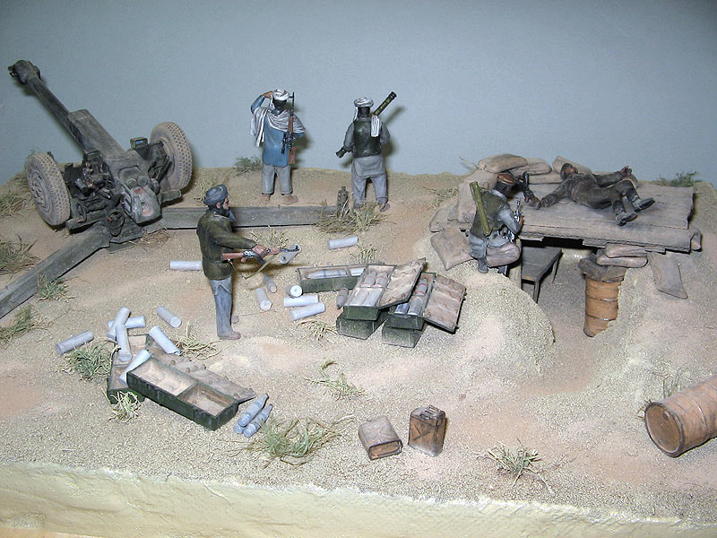 Dioramas and Vignettes: Afghan Deadlock     , photo #11