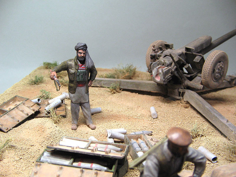 Dioramas and Vignettes: Afghan Deadlock     , photo #12