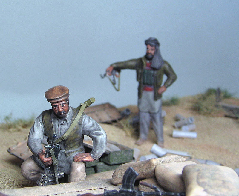 Диорамы и виньетки: Афганский тупик. Кто победит?, фото #13