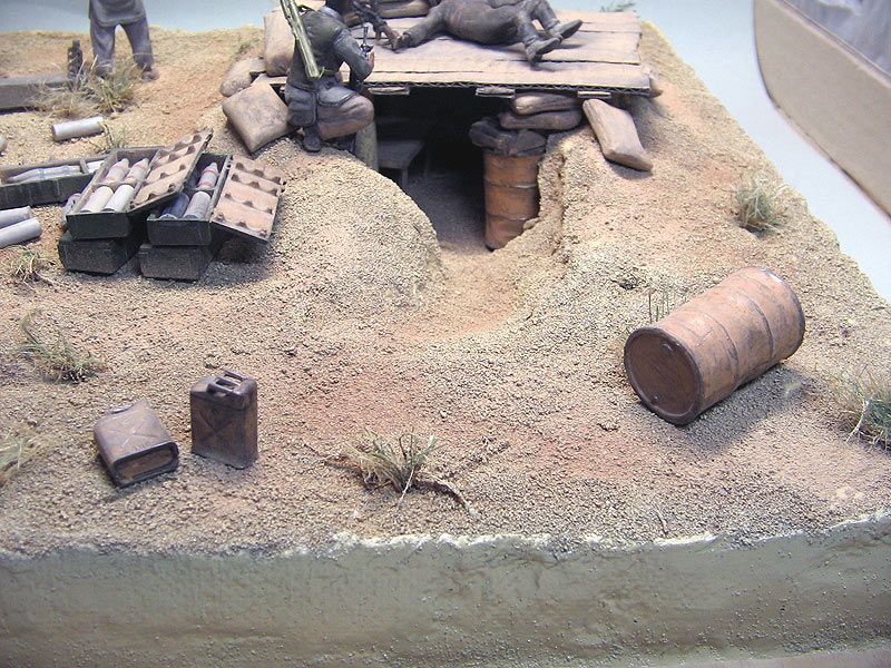 Dioramas and Vignettes: Afghan Deadlock     , photo #3