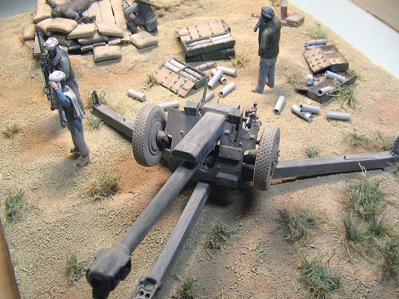 Dioramas and Vignettes: Afghan Deadlock     , photo #4