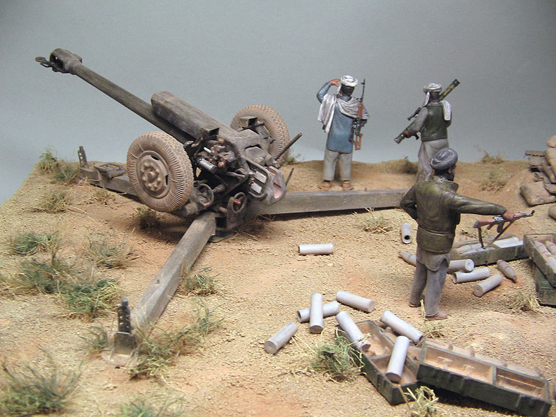 Dioramas and Vignettes: Afghan Deadlock     , photo #5