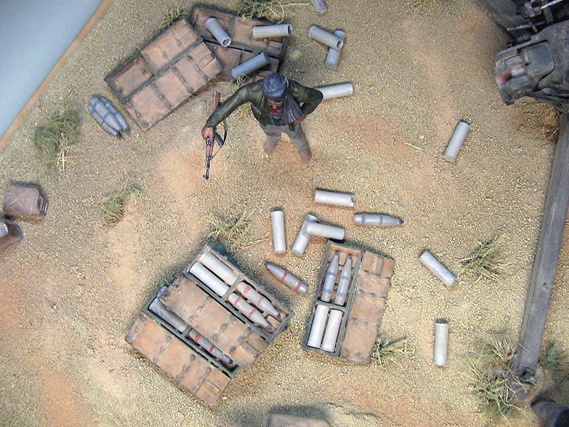 Dioramas and Vignettes: Afghan Deadlock     , photo #6