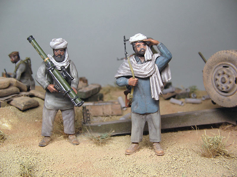 Dioramas and Vignettes: Afghan Deadlock     , photo #7
