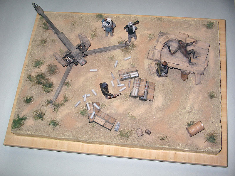 Dioramas and Vignettes: Afghan Deadlock     , photo #9