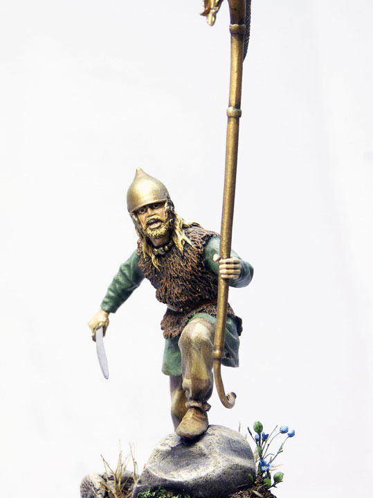 Figures: Celt, 1 B.C., photo #1