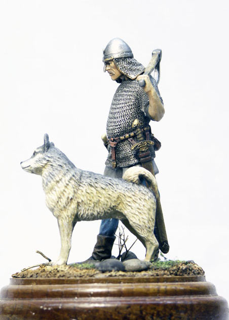 Figures: Viking, X century, photo #3