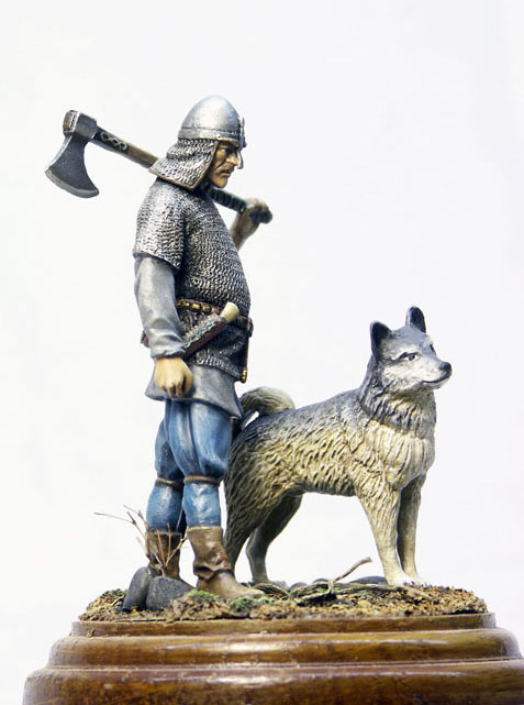 Figures: Viking, X century, photo #4